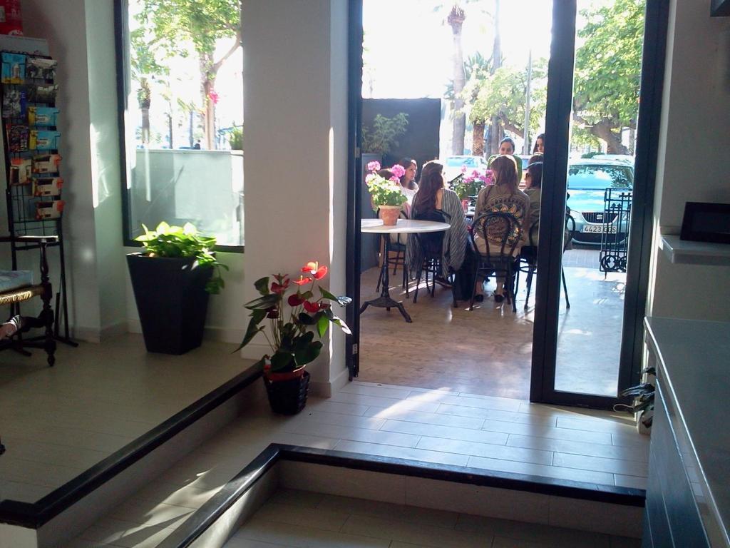 Hostal La Barraca 발렌시아 외부 사진