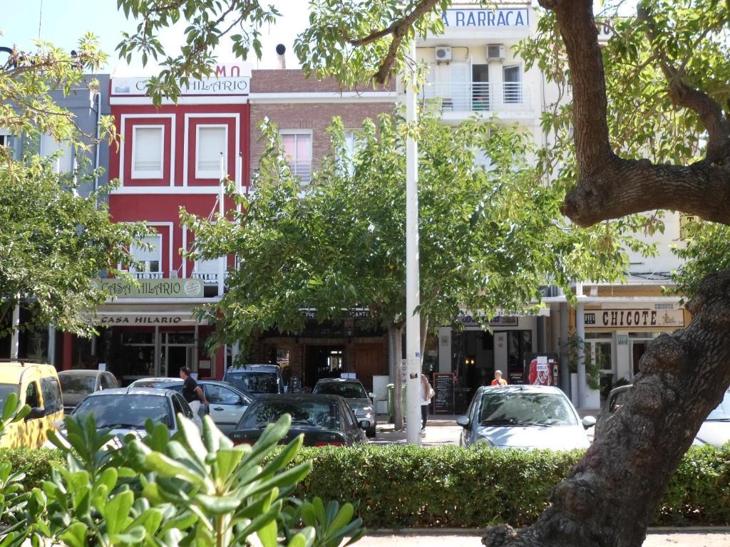 Hostal La Barraca 발렌시아 외부 사진